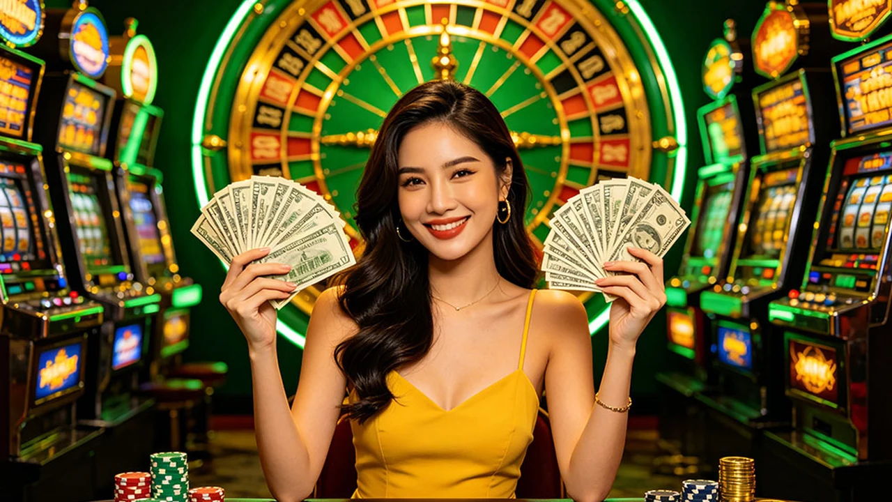 Hướng dẫn đối chiếu thông tin casino trên di động trên qua góc — OK365 — Cách đối chiếu thông tin trước khi tham gia